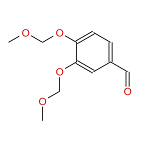 3,4-双(甲氧基甲氧基)苯甲醛,3,4-Bis(methoxymethoxy)benzaldehyde