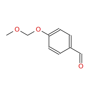 4-(甲氧基甲氧基)苯甲醛,4-methoxymethoxy-benzaldehyde