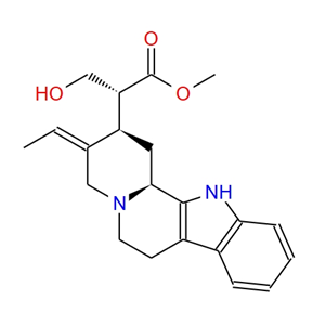 拉兹马宁碱,16-epi-isositsirikine