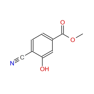 甲基 4-氰基-3-羟基苯甲酸酯