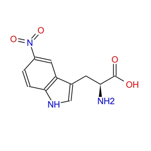 5-硝基-DL-色氨酸
