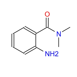 鄰氨基-N,N-二甲基苯甲酰胺