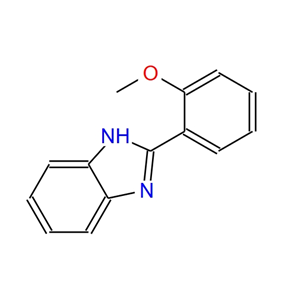 2-(2-甲氧基-苯基)-1H-苯并咪唑