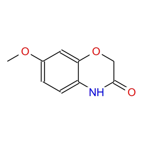 7-甲氧基-2H-苯并[B][1,4]噁嗪-3(4H)-酮,7-METHOXY-2H-1,4-BENZOXAZIN-3(4H)-ONE