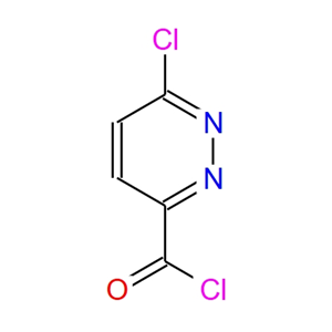 6-氯哒嗪-3-碳酰氯