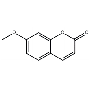 高纯度7-甲氧基香豆素