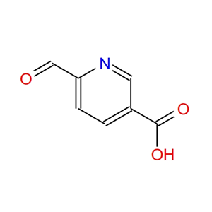 6-甲酰烟酸