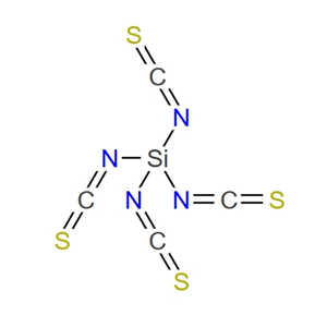 四异硫氰酸硅