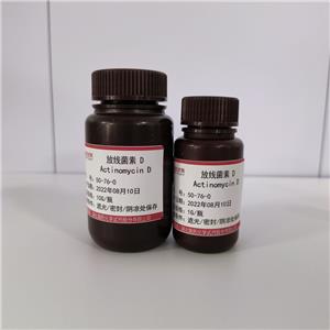 放线菌素 D,Actinomycin D