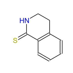 1,2,3,4-四氢异喹啉-1-硫酮
