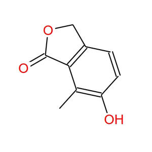 6-羟基-7-甲基-1(3H)-异苯并呋喃酮