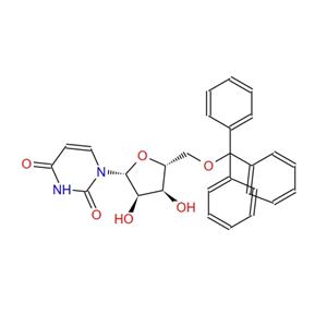 5'-O-三苯甲基尿苷