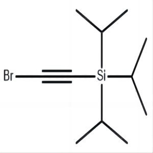 (2-溴乙炔基)三异丙基硅烷,(Bromoethynyl)triisopropylsilane