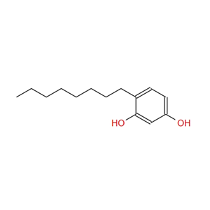 4-辛基苯-1,3-二醇