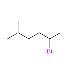 2-溴-5-甲基己烷