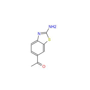 1-(2-氨基苯并[d]噻唑-6-基)乙酮