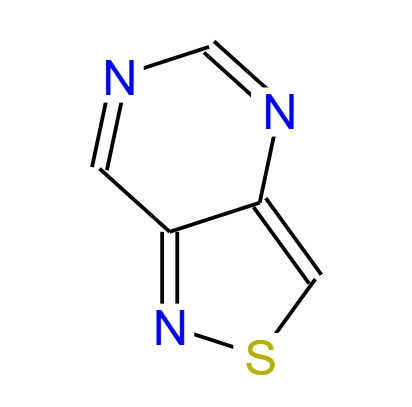 异噻唑并[4,3-D]嘧啶,Isothiazolo[4,3-d]pyrimidine