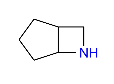 6-氮杂二环[3.2.0]庚烷,6-azabicyclo[3.2.0]heptane