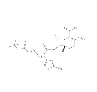 头孢克肟杂质G,Cefixime impurity G