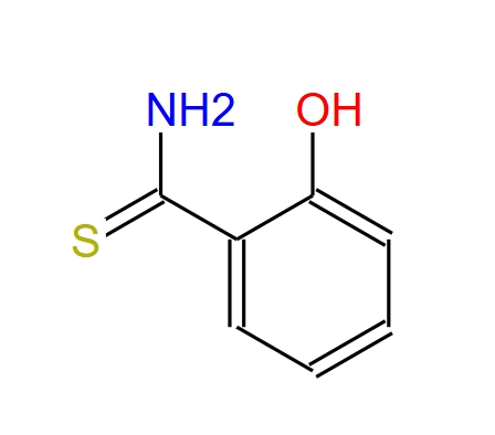 2-羟基硫代苯甲酰胺,2-HYDROXY-THIOBENZAMIDE