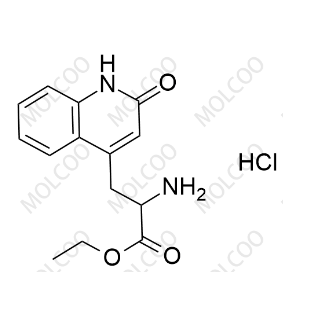 瑞巴派特杂质25(盐酸盐),Rebamipide Impurity 25A(Hydrochloride)