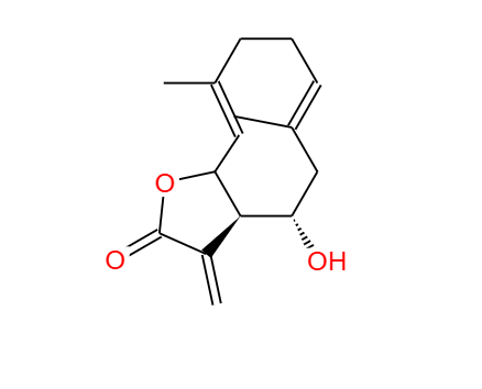 新旋覆花內(nèi)酯B,Neobritannilactone B