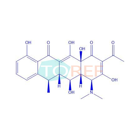 多西环素EP杂质F,Doxycycline EP Impurity F