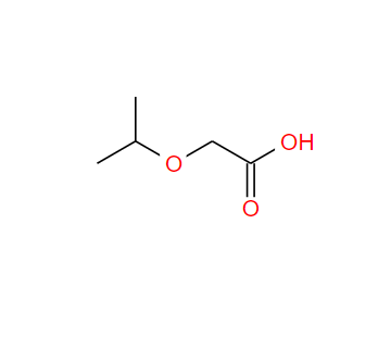 异丙氧基乙酸,isopropoxyacetic acid