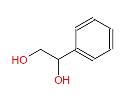 1-苯基-1,2-乙二醇,1-PHENYL-1,2-ETHANEDIOL