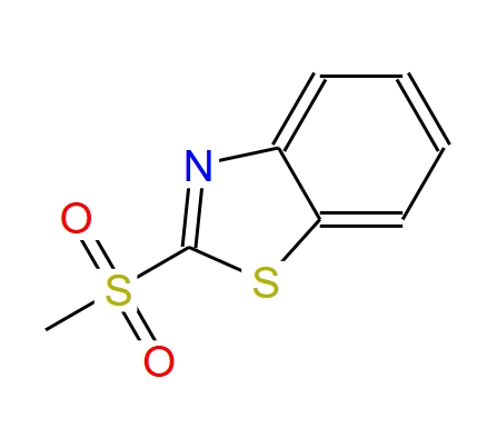 2-(甲磺酰基)苯并噻唑,2-(METHYLSULFONYL)BENZOTHIAZOLE