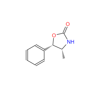 (4R,5S)-(+)-4-甲基-5-苯基-2-恶唑啉酮,(4R,5S)-4-Methyl-5-phenyl-1,3-oxazolidin-2-one