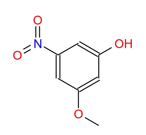 3-甲氧基-5-硝基苯酚,3-Methoxy-5-nitrophenol