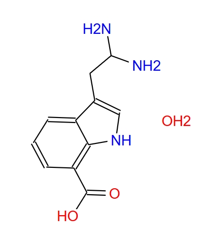 DL-7-氮雜色氨酸水合物,DL-7-Azatryptophan hydrate