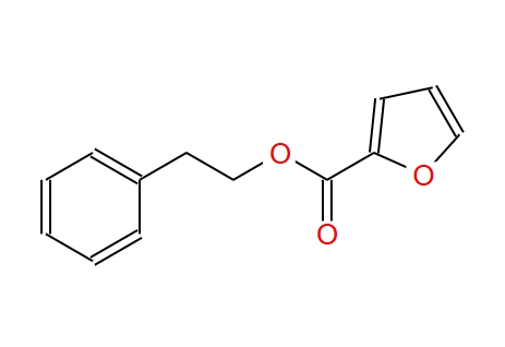 2-糠酸苯乙酯,2-Furoic acid,phenethyl ester