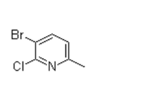 3-溴-2-氯-6-甲基吡啶,3-Bromo-2-chloro-6-methylpyridine