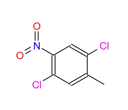 1,4-二氯-2-甲基-5-硝基苯,1,4-DICHLORO-2-METHYL-5-NITRO-BENZENE