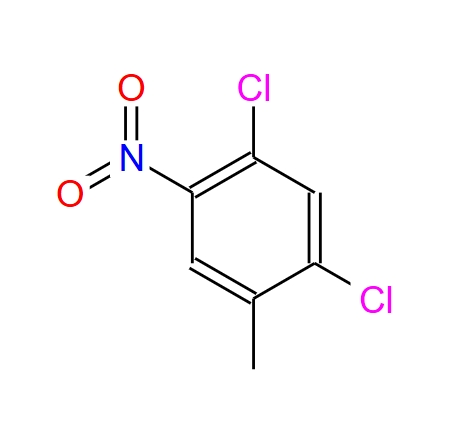 1,5-二氯-2-甲基-4-硝基苯,1,5-Dichloro-2-methyl-4-nitrobenzene