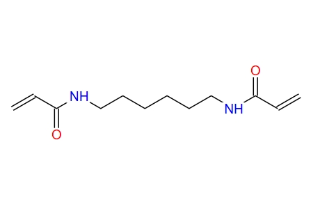 六亚甲基双丙烯酰胺,N,N'-HEXAMETHYLENEBISACRYLAMIDE