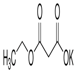 丙二酸單乙酯鉀鹽,Ethyl potassium malonate