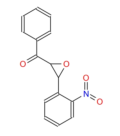 2-苯甲酰基-3-(2-硝基苯基)环氧乙烷,2-Benzoyl-3-(2-nitrophenyl)oxirane