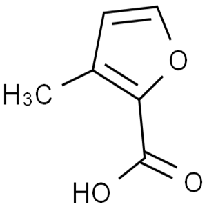 3-甲基-2-富马酸,3-Methyl-2-Furoic Acid