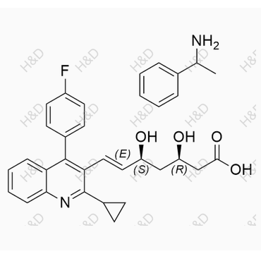 匹伐他汀甲基苯胺,Pitavastatin Methylaniline