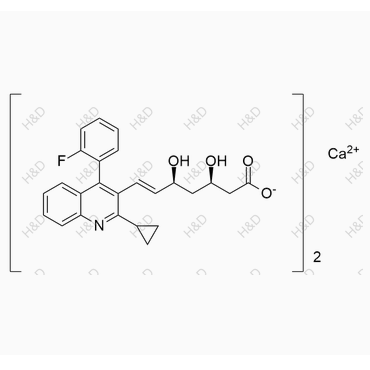 匹伐他汀雜質(zhì)1,Pitavastatin Impurity 1