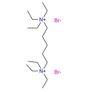 1,5-戊烷乙烷二溴化物