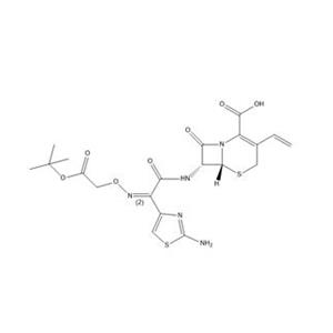 头孢克肟杂质G,Cefixime impurity G