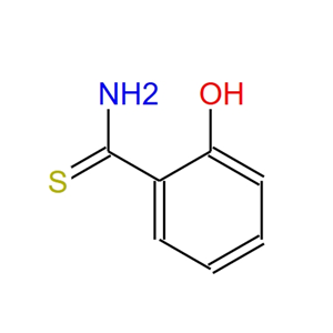 2-羥基硫代苯甲酰胺