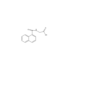 (1-萘酰)甘氨酸