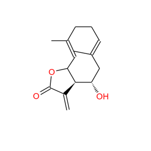 新旋覆花內(nèi)酯B，886990-00-7，Neobritannilactone B。