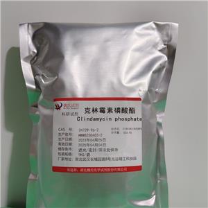 克林霉素磷酸酯,Clindamycin phosphate