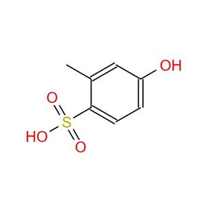 4-羟基-2-甲基苯磺酸铵